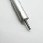 custom table leg foldable desk leg with click connect aluminum pole flip lock 