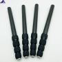 Light weight Spin Lock carbon fiber telescopic pole hollow inside adjustable stand for hiking 