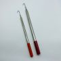Strong 6 m available stainless steel telescopic poles 10 feet extension tube magnetic pick up tool 
