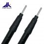 hot sell adjustable extension tube tarp rod Customized aluminum telescoping pole beach canopy pole with twist lock for outdoor 