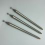 6 m available stainless steel telescopic pole adjustable extension tube for antenna 