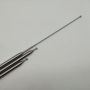 6 m available stainless steel telescopic pole adjustable extension tube for antenna 