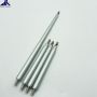 customized 5 sections Aluminum telescopic pole with internal Friction Lock adjustable Tube 