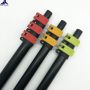 Aluminum Telescopic Pole with Flip Lock pro 5 sections adjustable extension tube 