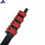 Aluminum Telescopic Pole with Flip Lock pro 5 sections adjustable extension tube 