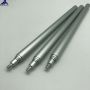customized 3-5 sections Aluminum telescopic pole with internal Friction Lock adjustable Tube extension rod 