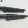 Strong 3-5 Sections Aluminum Telescopic rod Extension tube strong extension pole for telescopic tools