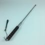 stainless steel tour guide flag pole telescopic pole