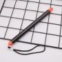 Good aluminum telescopic rod with twist lock extension pole strong extension stick 