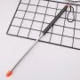 Good aluminum telescopic rod with twist lock extension pole strong extension stick 