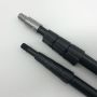 Good aluminum telescopic rod with twist lock extension pole strong extension stick 
