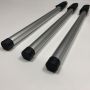  Aluminum flip lock pro tent pole telescopic tarp pole for outdoor camping