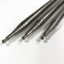 cheap telescopic extension pole 5 feet Stainless steel telescopic antenna extension antena 