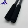 Aluminum extension flirt pole for cat and dog