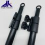 Aluminum extension flirt pole for cat and dog