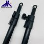 Aluminum extension flirt pole for cat and dog