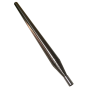 cheap telescopic extension pole 5 feet Stainless steel telescopic antenna extension antena 