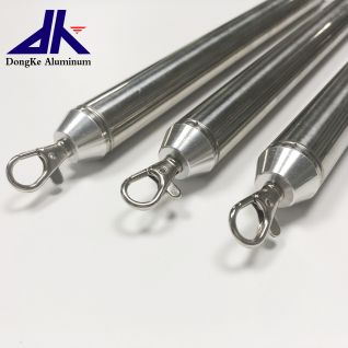 Stainless Steel Telescopic Tubing with hook