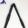 Aluminum telescopic pole with twist clam for functional usage