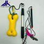 Pet flirt training pole
