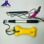 Pet flirt training pole