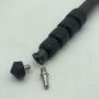 newest product monopod light Weight 5 sections Single-angle camera rod extension pole with tripod