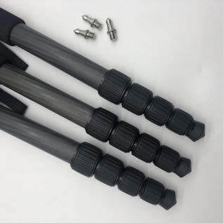 newest product monopod light Weight 5 sections Single-angle camera rod extension pole with tripod