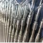Disc Golf Backpack Disc Retriever Pole 304 stainless steel poles telescopic aluminum tubing retriever Frisbee for outdoor sport 