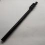 customized monopod pole with M6 thread or ball joint for iphone or ipad 