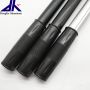adjustable extension aluminum pole Aluminum Telescopic Pole with customized parts US thread