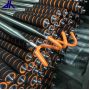 Mini stainless steel telescopic disc retriever