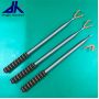 Mini stainless steel telescopic disc retriever