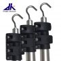 Strong aluminum adjustable extension pole