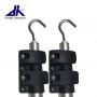 Strong aluminum adjustable extension pole