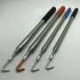 disc golf retriever manufacturer 10 feet Strong stainless steel telescopic disc retriever pole for Kwik stick
