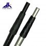 Twist Lock Strong Aluminum Pipe Long Rod Telescopic Extended Pole