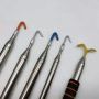 14 FT custom disc retriever golf pole product claws hook telescopic rod extension pole for pick up golf ball