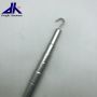 RV car pole aluminum telescopic pole with america thread connector for cleaning tool awning support stick