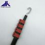 RV car pole aluminum telescopic pole with america thread connector for cleaning tool awning support stick