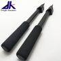 teaser pole aluminum telescopic tube pet's trainer dog flirt pole duty strong Funny dog Stick Set Interactive Feather