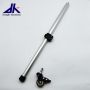 custom 70 kgs support factor strong folding leg flip lock pro telescopic aluminum pole for table furniture leg