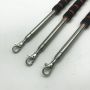 customized hot sell pet product stainless steel telescopic pole for pet toy cat flirt pole