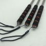 customized hot sell pet product stainless steel telescopic pole for pet toy cat flirt pole