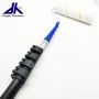 custom aluminum extension tooling handle for mop household telescopic pole