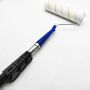 custom aluminum extension tooling handle for mop household telescopic pole