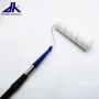 custom aluminum extension tooling handle for mop household telescopic pole