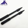 custom aluminum dog teaser pole training Pet Flirting rods supplies Cat toy for pet training toy