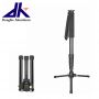 NEW product Carbon fiber telescopicing extension pole for metal detector pole handle monopod