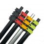 Light weight aluminum tree pruner Telescopic Pole extension stand with customized parts for garden
