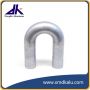 Deep processing of aluminum tube anozided aluminum tube made in China